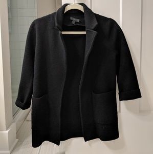 J Crew Blazer Style Sweater